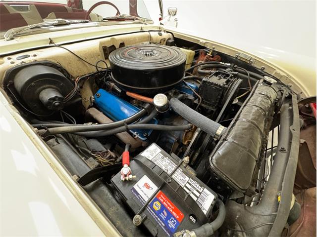 1957 Ford Fairlane 500 (CC-2096883) for sale in Morgantown, Pennsylvania