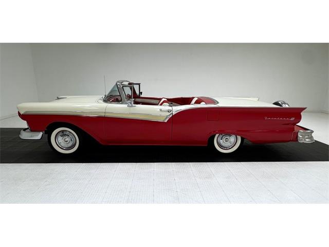 1957 Ford Fairlane 500 (CC-2096883) for sale in Morgantown, Pennsylvania