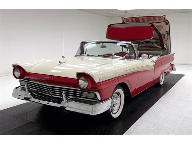 1957 Ford Fairlane 500 (CC-2096883) for sale in Morgantown, Pennsylvania