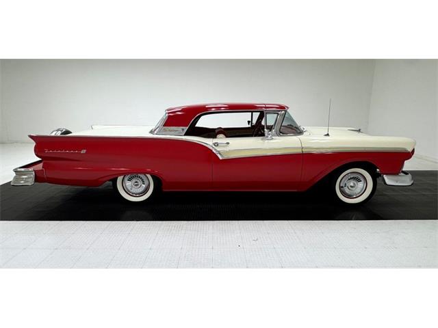 1957 Ford Fairlane 500 (CC-2096883) for sale in Morgantown, Pennsylvania