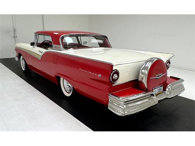 1957 Ford Fairlane 500 (CC-2096883) for sale in Morgantown, Pennsylvania