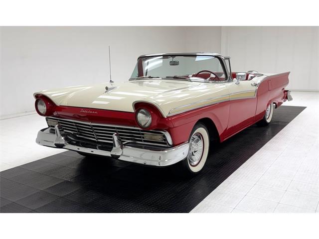 1957 Ford Fairlane 500 (CC-2096883) for sale in Morgantown, Pennsylvania
