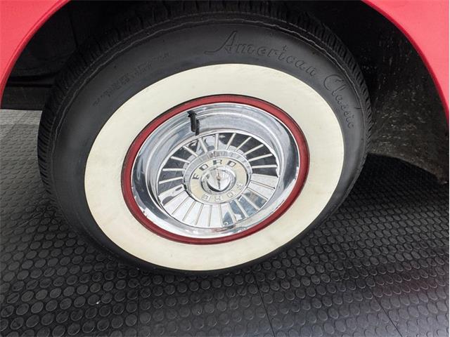 1957 Ford Fairlane 500 (CC-2096883) for sale in Morgantown, Pennsylvania