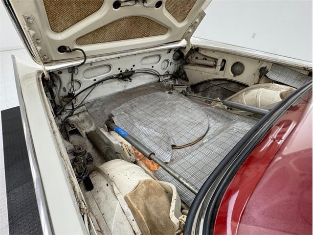 1957 Ford Fairlane 500 (CC-2096883) for sale in Morgantown, Pennsylvania