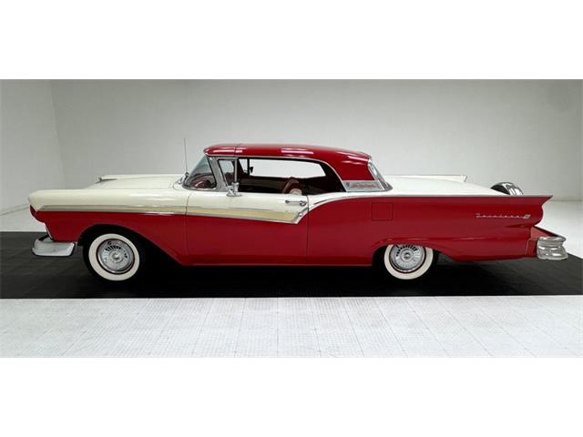 1957 Ford Fairlane 500 (CC-2096883) for sale in Morgantown, Pennsylvania