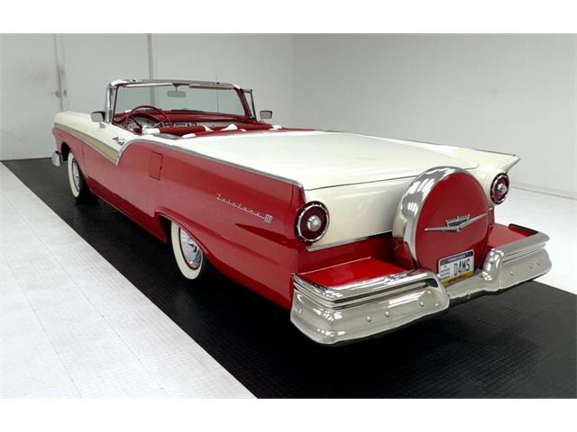 1957 Ford Fairlane 500 (CC-2096883) for sale in Morgantown, Pennsylvania