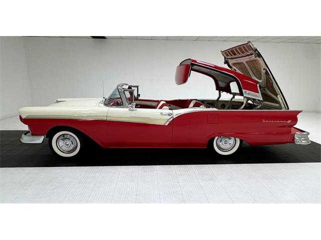 1957 Ford Fairlane 500 (CC-2096883) for sale in Morgantown, Pennsylvania