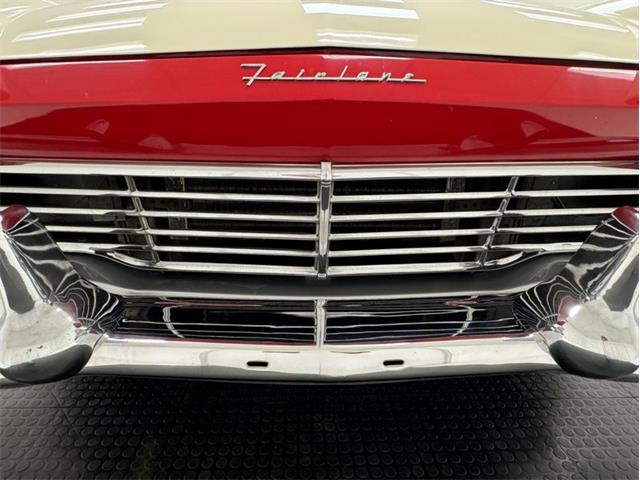 1957 Ford Fairlane 500 (CC-2096883) for sale in Morgantown, Pennsylvania