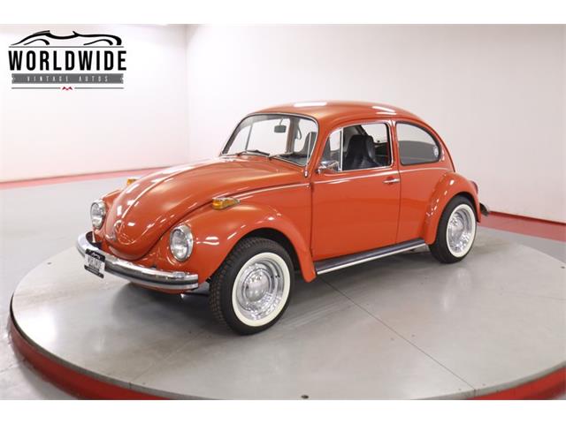 1974 Volkswagen Beetle (CC-2096884) for sale in Denver , Colorado