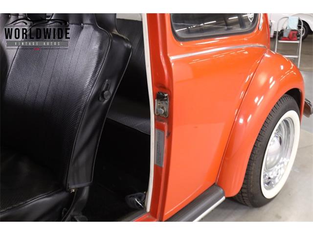 1974 Volkswagen Beetle (CC-2096884) for sale in Denver , Colorado