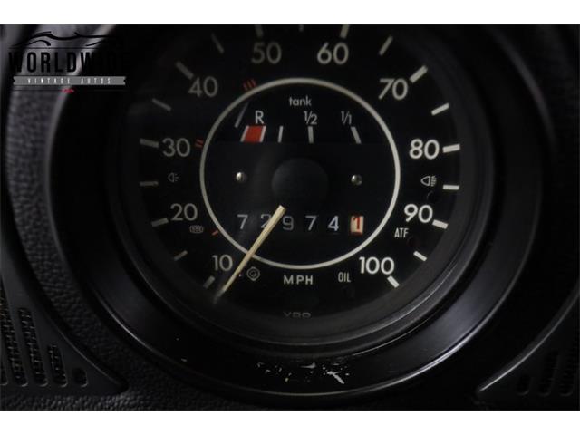 1974 Volkswagen Beetle (CC-2096884) for sale in Denver , Colorado