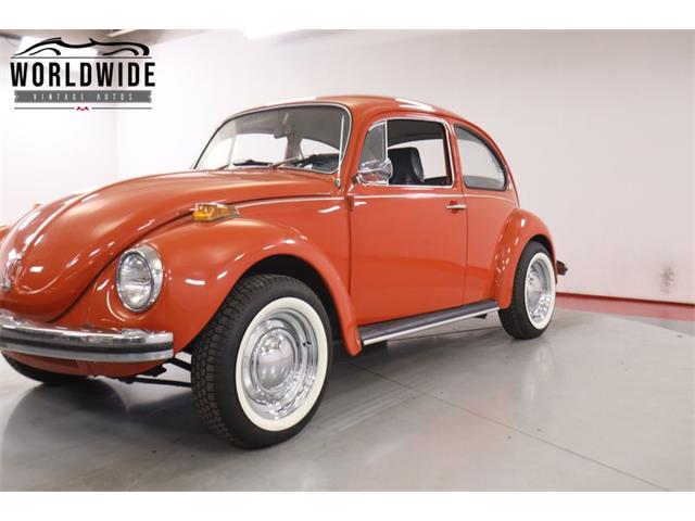 1974 Volkswagen Beetle (CC-2096884) for sale in Denver , Colorado