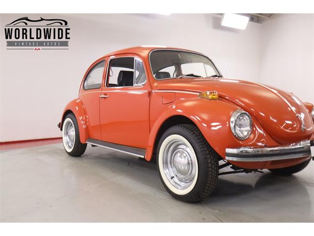 1974 Volkswagen Beetle (CC-2096884) for sale in Denver , Colorado