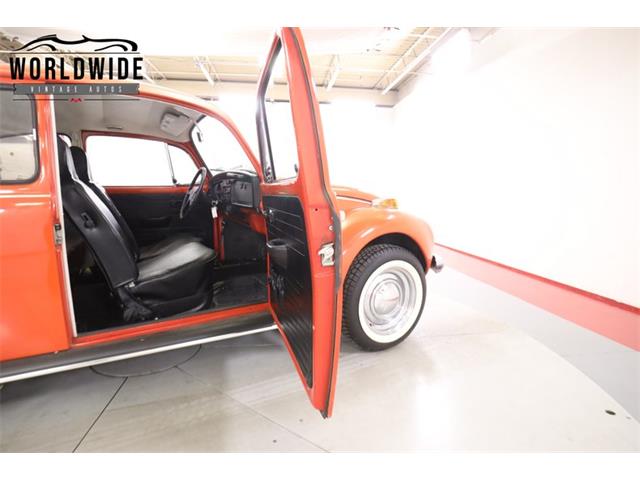 1974 Volkswagen Beetle (CC-2096884) for sale in Denver , Colorado