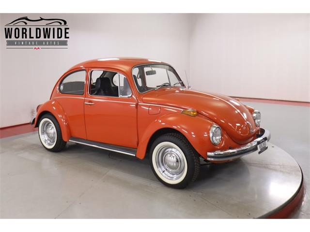 1974 Volkswagen Beetle (CC-2096884) for sale in Denver , Colorado