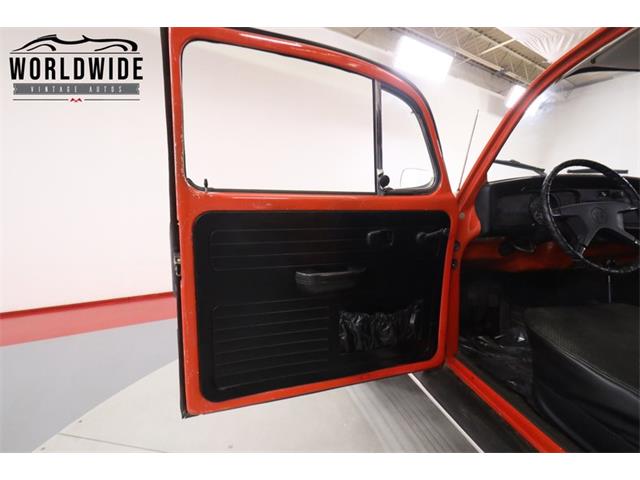 1974 Volkswagen Beetle (CC-2096884) for sale in Denver , Colorado