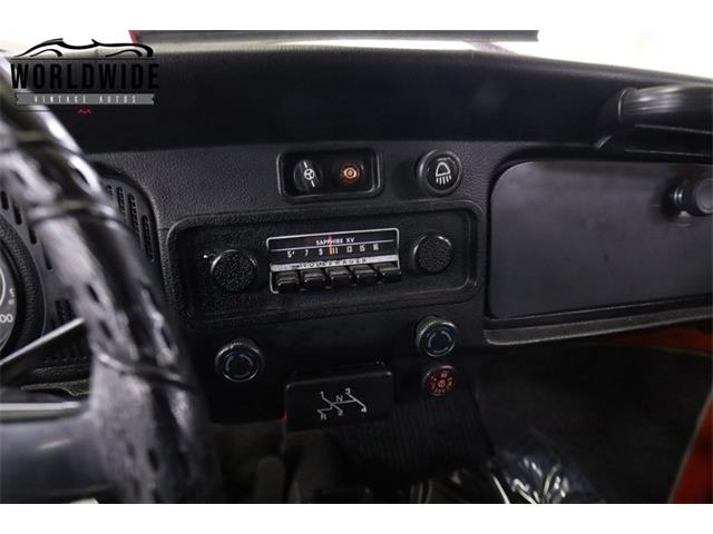 1974 Volkswagen Beetle (CC-2096884) for sale in Denver , Colorado