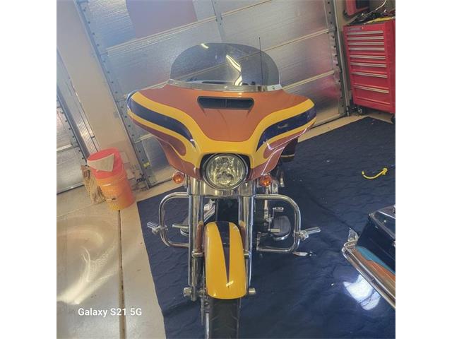 2014 Harley-Davidson Street Glide (CC-2096886) for sale in Glendale, California