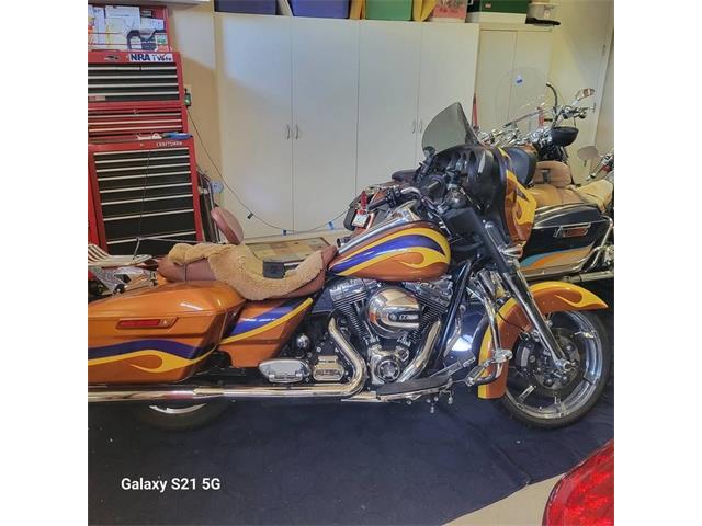 2014 Harley-Davidson Street Glide (CC-2096886) for sale in Glendale, California