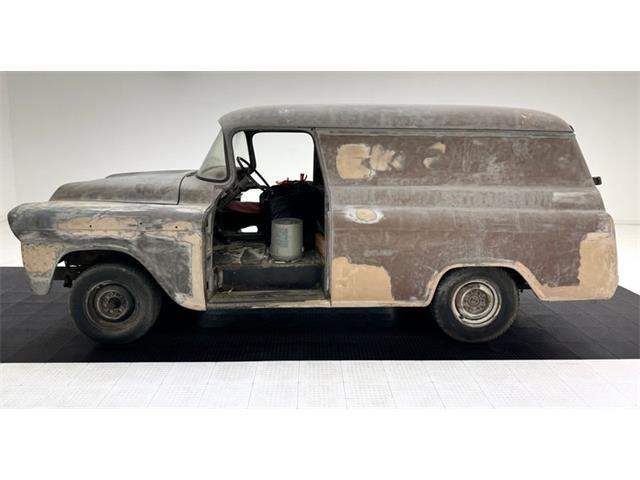 1958 Chevrolet Apache (CC-2096887) for sale in Morgantown, Pennsylvania
