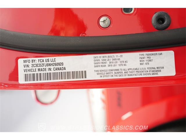 2022 Dodge Challenger (CC-2096888) for sale in Concord, North Carolina