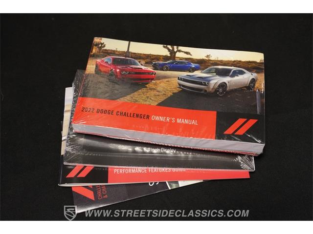 2022 Dodge Challenger (CC-2096888) for sale in Concord, North Carolina