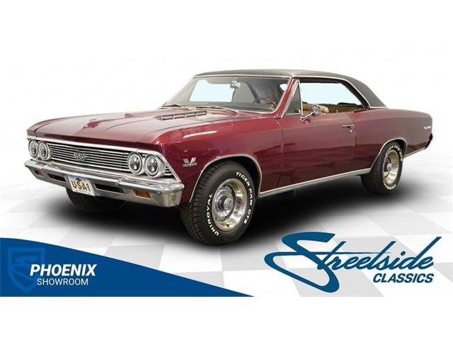 1966 Chevrolet Chevelle (CC-2096889) for sale in Mesa, Arizona