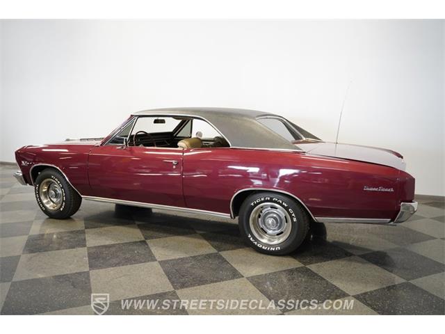 1966 Chevrolet Chevelle (CC-2096889) for sale in Mesa, Arizona