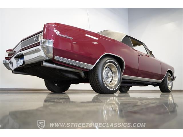 1966 Chevrolet Chevelle (CC-2096889) for sale in Mesa, Arizona