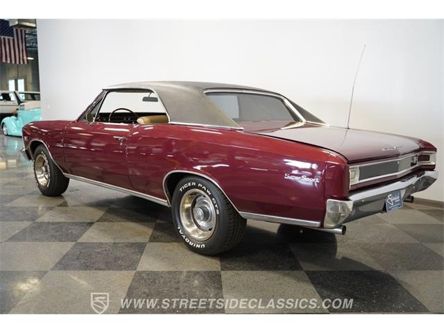 1966 Chevrolet Chevelle (CC-2096889) for sale in Mesa, Arizona