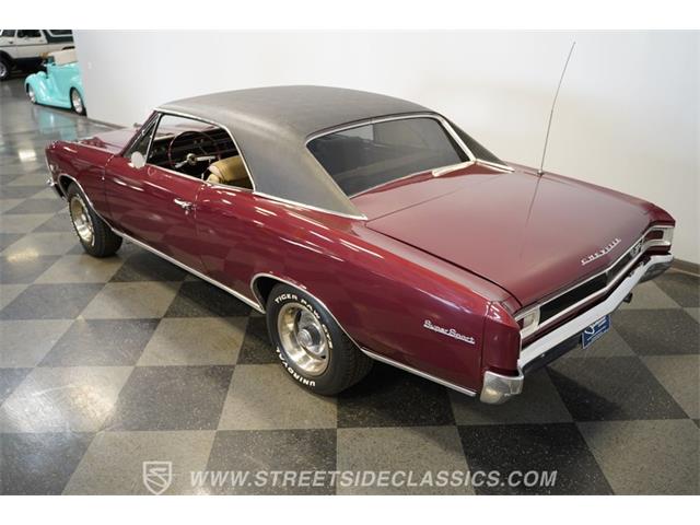 1966 Chevrolet Chevelle (CC-2096889) for sale in Mesa, Arizona