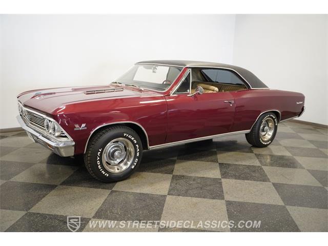 1966 Chevrolet Chevelle (CC-2096889) for sale in Mesa, Arizona