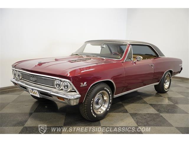 1966 Chevrolet Chevelle (CC-2096889) for sale in Mesa, Arizona
