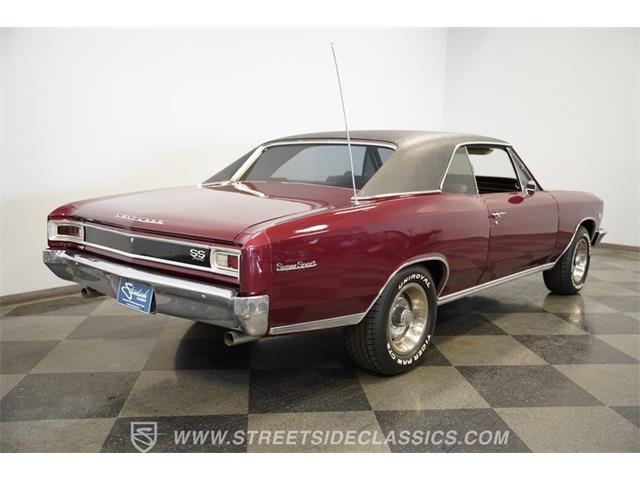 1966 Chevrolet Chevelle (CC-2096889) for sale in Mesa, Arizona