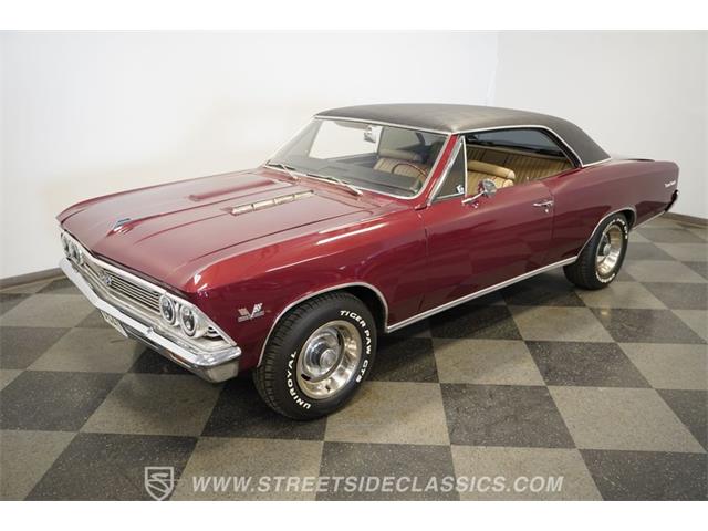 1966 Chevrolet Chevelle (CC-2096889) for sale in Mesa, Arizona