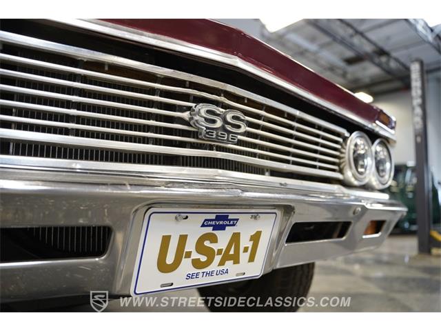 1966 Chevrolet Chevelle (CC-2096889) for sale in Mesa, Arizona