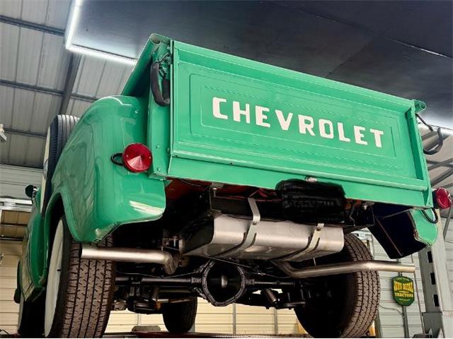 1963 Chevrolet C10 (CC-2090689) for sale in Cadillac, Michigan