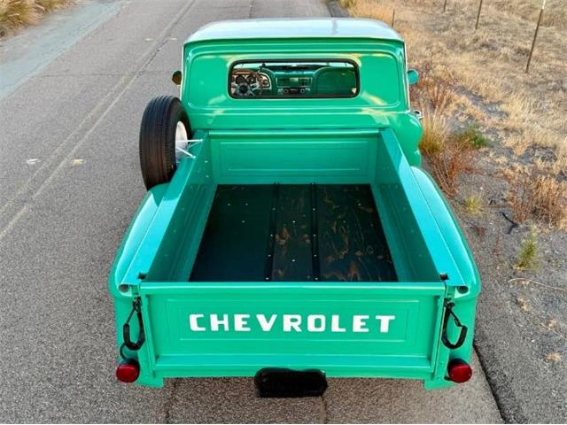1963 Chevrolet C10 (CC-2090689) for sale in Cadillac, Michigan