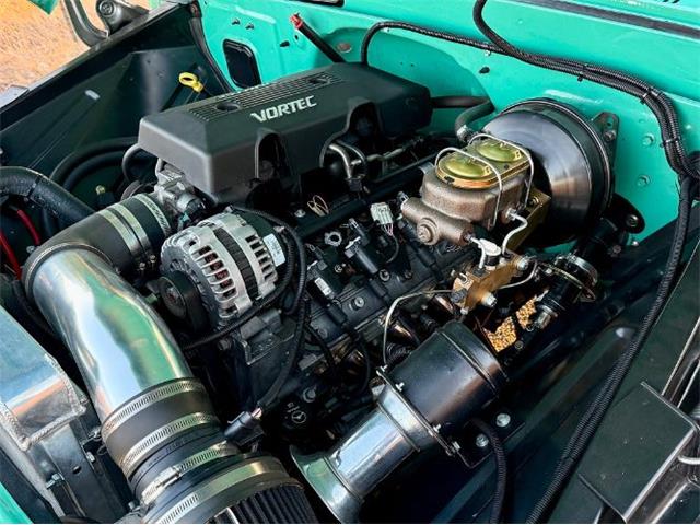 1963 Chevrolet C10 (CC-2090689) for sale in Cadillac, Michigan