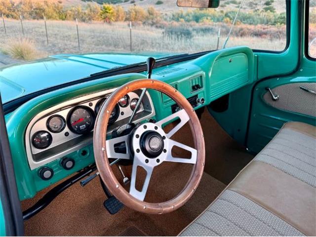 1963 Chevrolet C10 (CC-2090689) for sale in Cadillac, Michigan