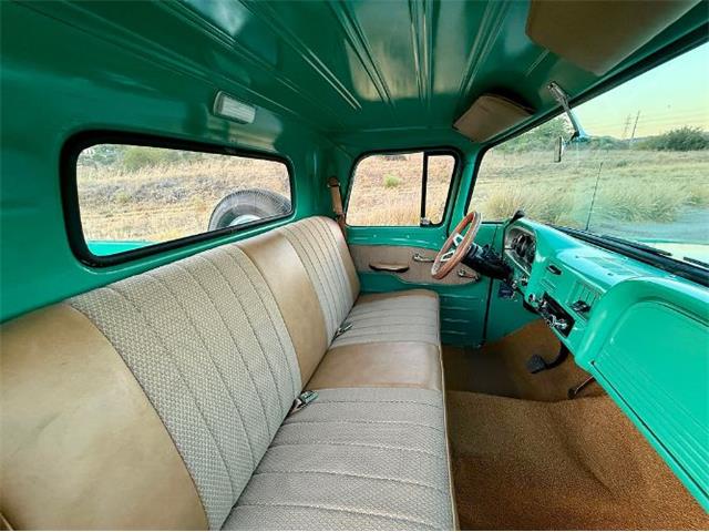 1963 Chevrolet C10 (CC-2090689) for sale in Cadillac, Michigan