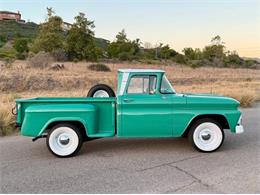 1963 Chevrolet C10 (CC-2090689) for sale in Cadillac, Michigan