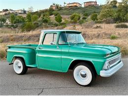 1963 Chevrolet C10 (CC-2090689) for sale in Cadillac, Michigan
