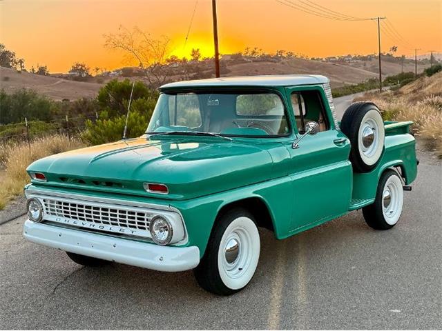 1963 Chevrolet C10 (CC-2090689) for sale in Cadillac, Michigan