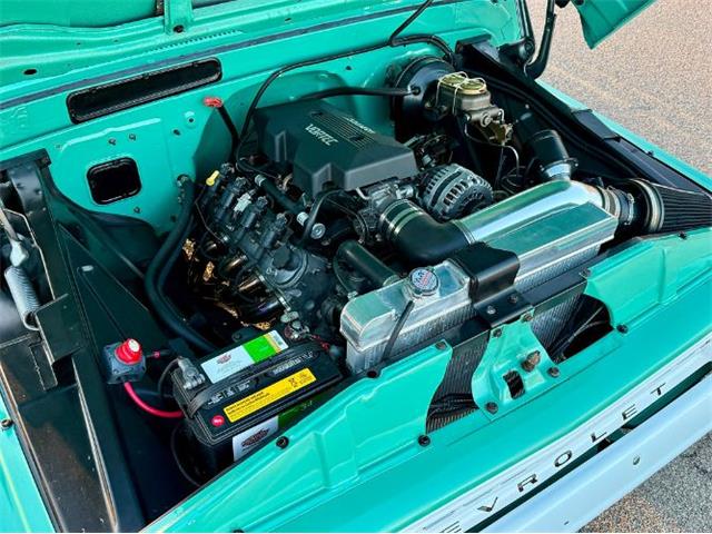 1963 Chevrolet C10 (CC-2090689) for sale in Cadillac, Michigan