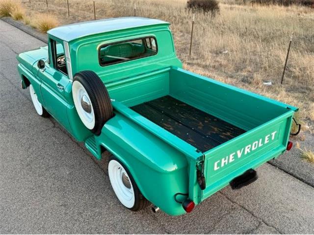 1963 Chevrolet C10 (CC-2090689) for sale in Cadillac, Michigan