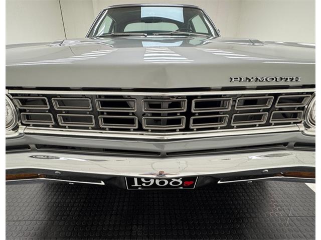 1968 Plymouth Road Runner (CC-2096890) for sale in Morgantown, Pennsylvania