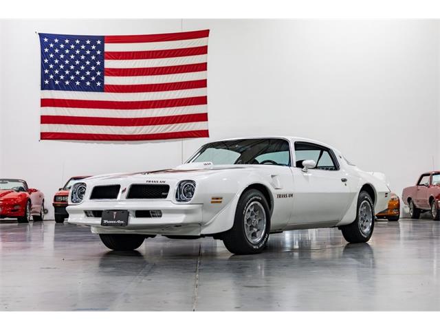 1976 Pontiac Firebird Trans Am (CC-2096891) for sale in Kentwood, Michigan