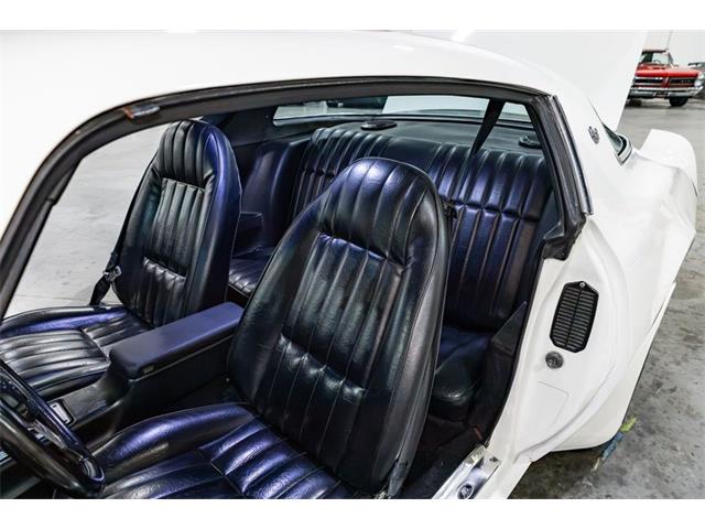 1976 Pontiac Firebird Trans Am (CC-2096891) for sale in Kentwood, Michigan