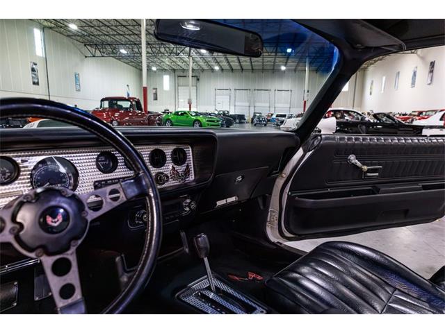1976 Pontiac Firebird Trans Am (CC-2096891) for sale in Kentwood, Michigan